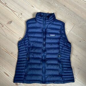 Patagonia Down Sweater Vest